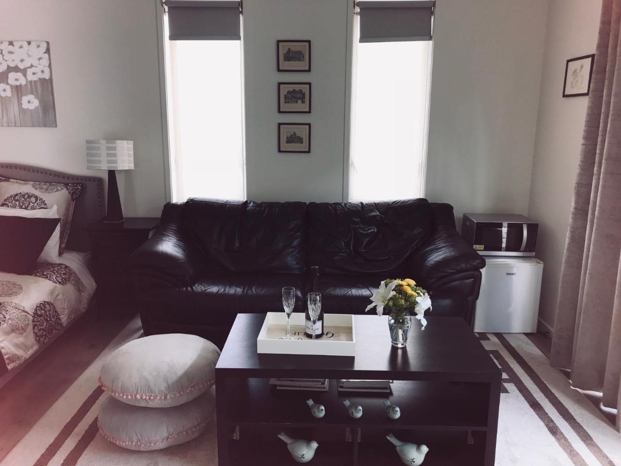 Modern Self Contained Apartment In Riverhead Eksteriør bilde